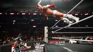 WWE Doesn’t Expect Dragon Lee to Leave