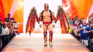Dragon Lee’s WWE Plans Reportedly Changed
