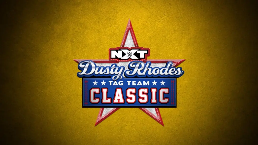 WWE Announces Return of the Dusty Rhodes Tag Team Classic