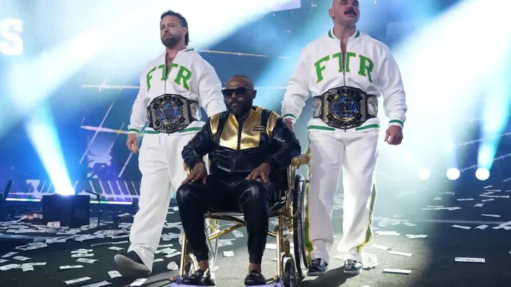 Dax Harwood Calls AEW “the Home for Tag Team Wrestling”