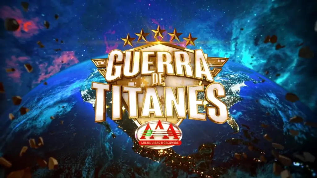 AAA Confirms Date and Location for Guerra de Titanes 2026