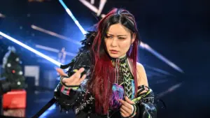 IYO SKY Addresses WWE TV Absence