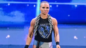 Ivy Nile May Already Have Her WWE Future Settled