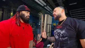 WWE May Be Building Toward Full The Bloodline Reunion at Survivor Series: WarGames