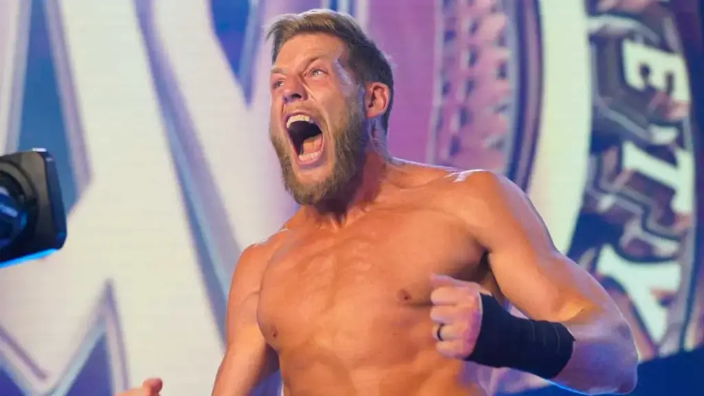 Former AEW Star Jake Hager Undergoes Surgery After Eye Injury