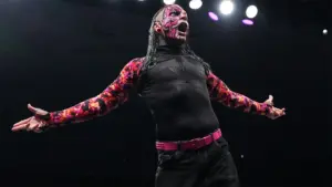 Jeff Hardy Says a Will Ospreay Match Changed His Mind About Staying in AEW