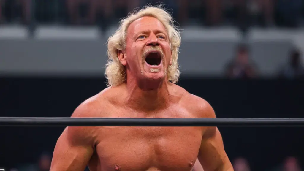 Jeff Jarrett Describes Backstage Atmosphere After Steven Borden’s Injury at AEW All Out