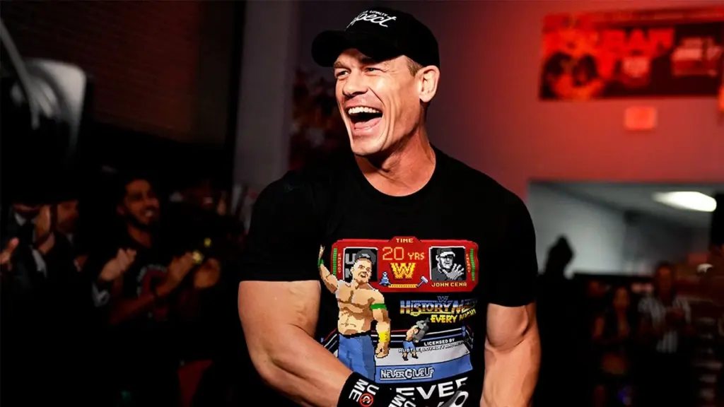 John Cena Says ECW One Night Stand Crowd Was Even Saltier Than He Expected