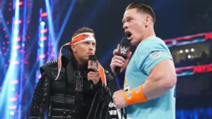John Cena Pays Tribute to The Miz on 20th Anniversary of His WWE Debut