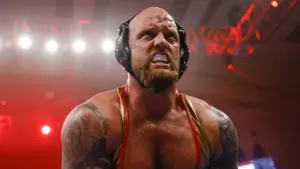 Josh Alexander Makes Surprise Return on AEW Dynamite After Knee Injury