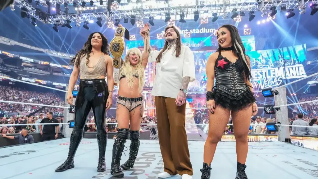 Raquel Rodriguez Calls Judgment Day the Greatest Faction in WWE History