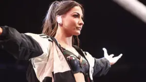 Kendal Grey Out Indefinitely After WWE NXT Heatwave