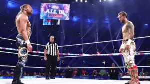Will Ospreay Doesn’t Think He’ll Wrestle Kenny Omega Again After AEW All In: London