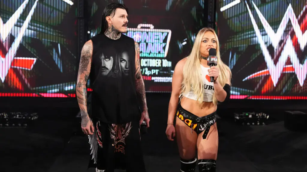 WWE Plans to Make Liv Morgan Champion Again