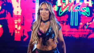 Triple H Reacts to Lola Vice’s WWE RAW Debut
