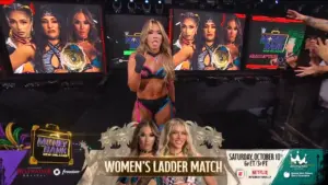 Lola Vice Qualifies for WWE Money in the Bank in Her RAW Debut