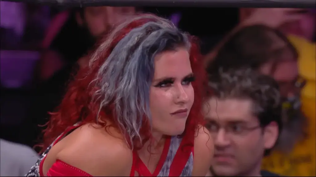Masha Slamovich Makes MLW Debut at Fightland