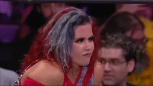 Masha Slamovich Makes MLW Debut at Fightland