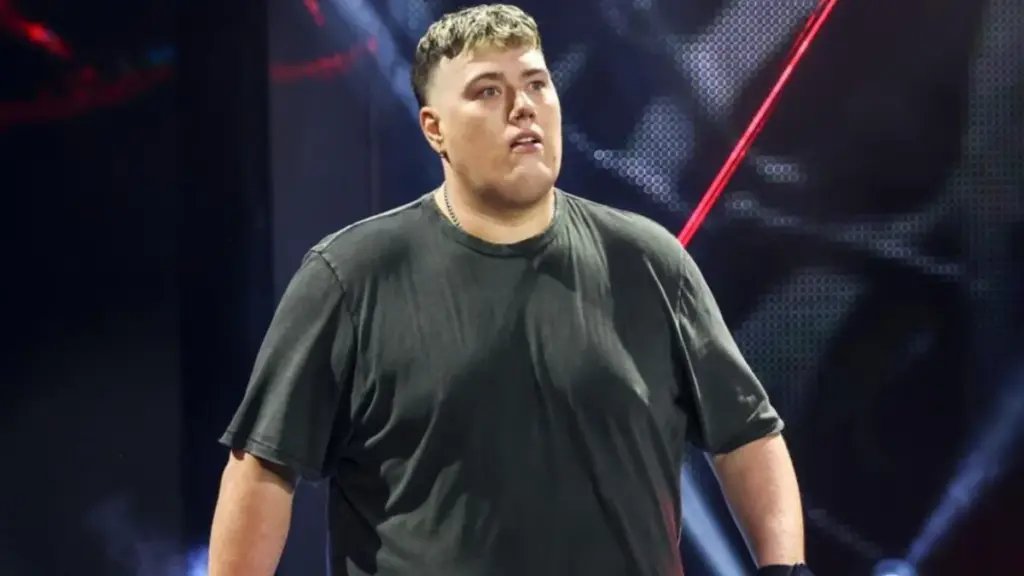 Mason Rook Addresses Being Pulled From WWE NXT at the Last Minute