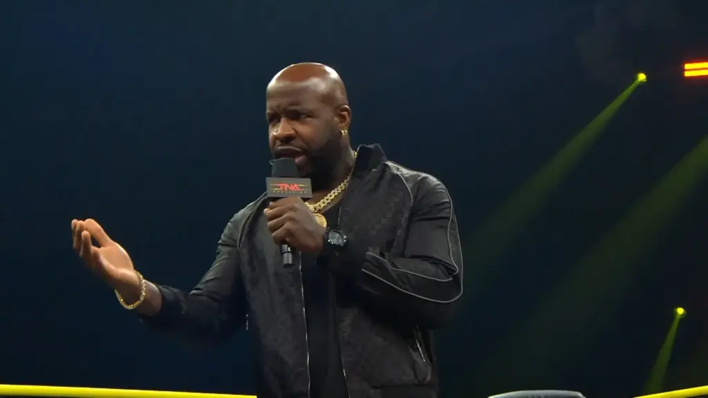 Moose to Put His Career on the Line in Big Match on Next Week’s iMPACT