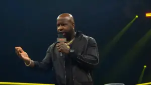 Moose to Put His Career on the Line in Big Match on Next Week’s iMPACT