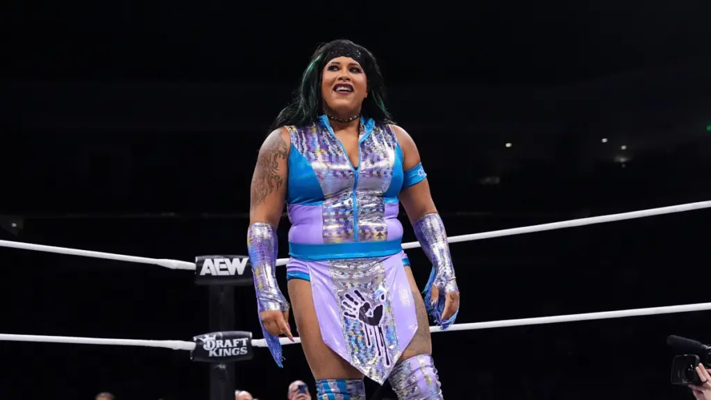 Nyla Rose Weighs In on Who’s to Blame for Her Absence From AEW TV