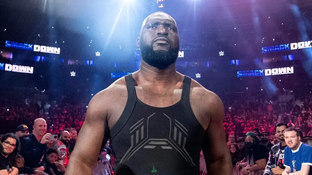Omos Says He’s Willing to Join The Judgment Day ‘for the Right Price’