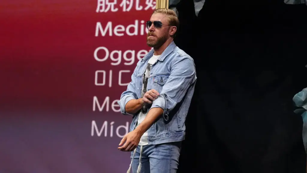 Orange Cassidy Hints at New Look