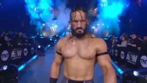 PAC Tribute Show Announced for Wednesday’s AEW Dynamite