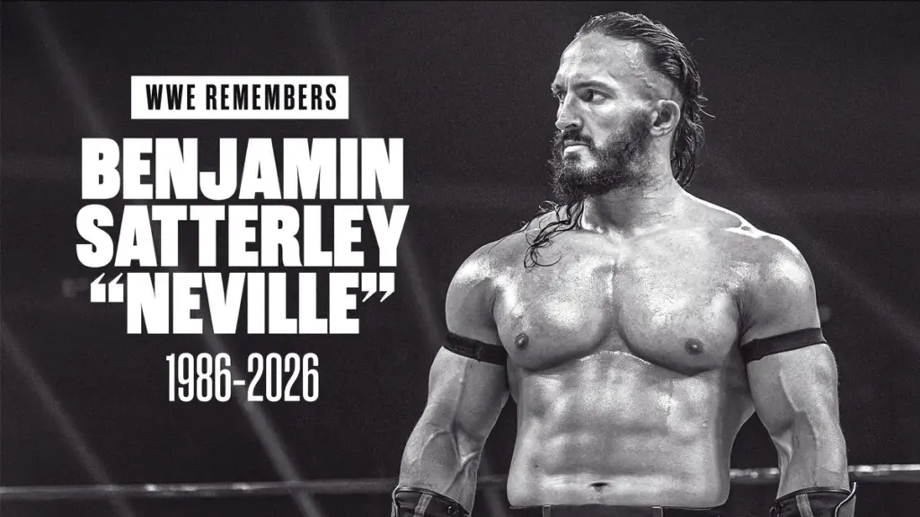WWE Pays Tribute to PAC on RAW