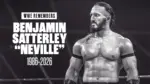 WWE Pays Tribute to PAC on RAW