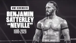 WWE Pays Another Major Tribute to PAC