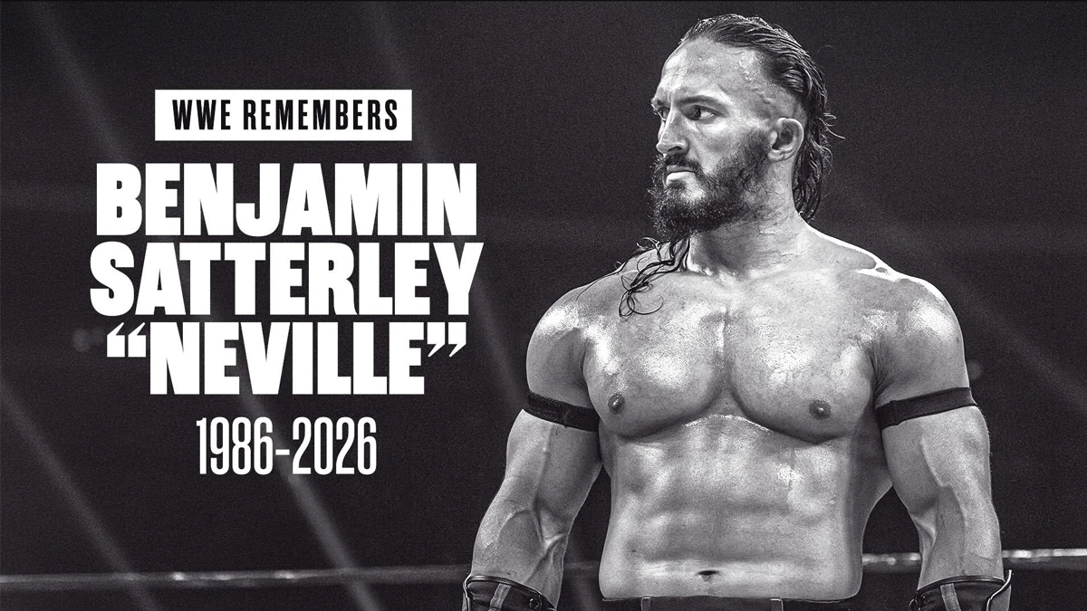 Pac Vector WWE Pays Another Major Tribute to PAC