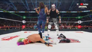 Pagano Turns On Psycho Clown, Aligns With El Carnicero at AAA Triplemanía 34