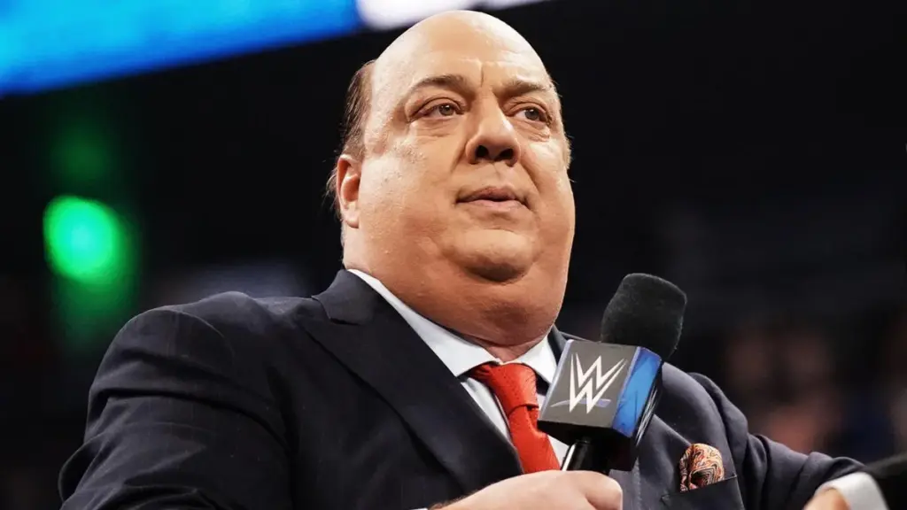 Paul Heyman Reacts to Passing of PAC