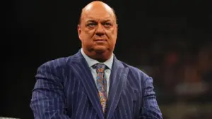 Paul Heyman Isn’t Happy After Bronson Reed’s WWE Return