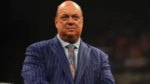 Paul Heyman Isn’t Happy After Bronson Reed’s WWE Return