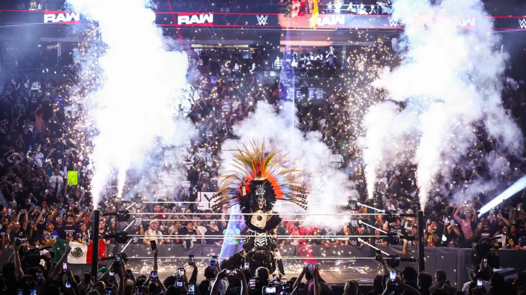 Penta Seen as a Future World Champion After Roman Reigns Match