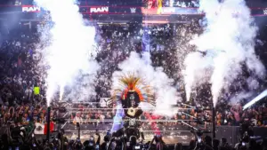 Penta Seen as a Future World Champion After Roman Reigns Match