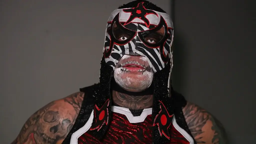 Penta Breaks His Silence After Losing to Roman Reigns on WWE RAW