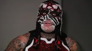 Penta Breaks His Silence After Losing to Roman Reigns on WWE RAW