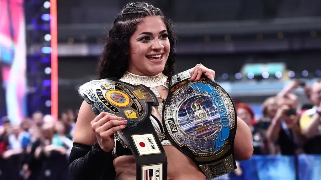 TBS Championship Match Set for AEW All Out