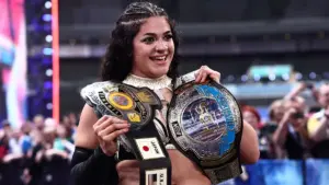 TBS Championship Match Set for AEW All Out