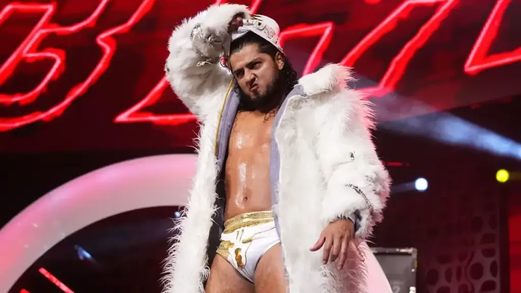 RUSH Says Claims He Is Injury-Prone in AEW Are False