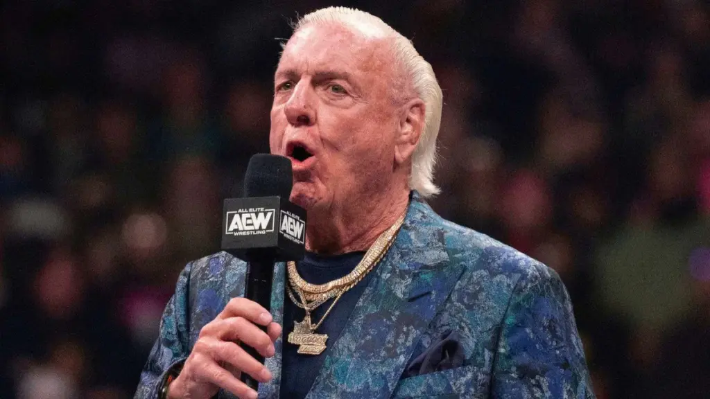 Ric Flair Dismisses Comparisons Between Kenny Omega, Will Ospreay and His Ricky Steamboat Rivalry
