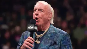 Ric Flair Dismisses Comparisons Between Kenny Omega, Will Ospreay and His Ricky Steamboat Rivalry