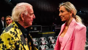 Charlotte Flair Reveals She Argues With Ric Flair Daily Over His Social Media Posts