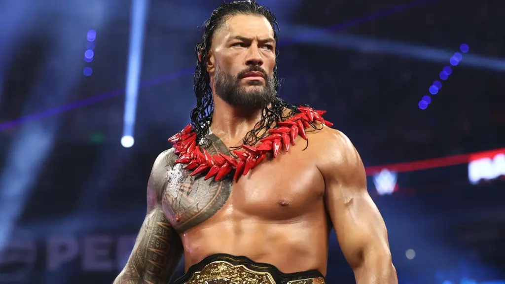 Roman Reigns Highly Praised for Performance on WWE RAW