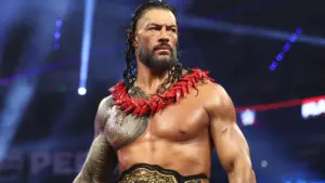 Roman Reigns Highly Praised for Performance on WWE RAW