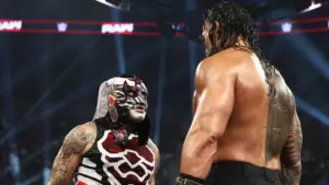Roman Reigns vs. Penta Hits Impressive WWE Milestone